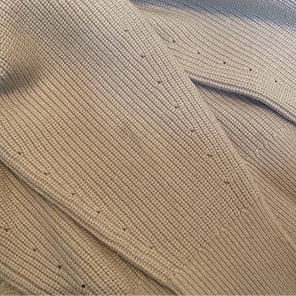 Isabel Marant Etoile Benny Sweater Wool in Ecru Beige - Picture 8 of 9